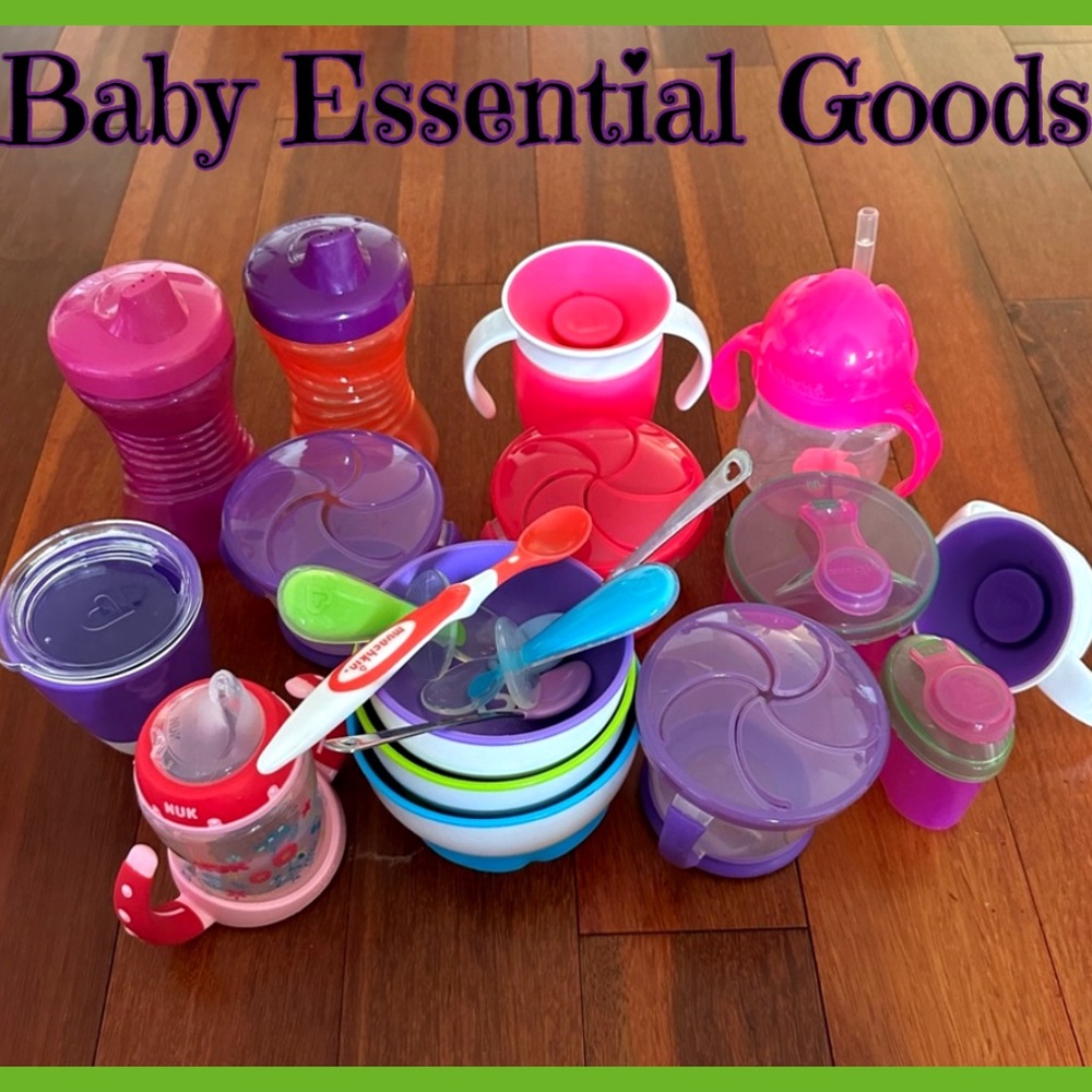 🧸 Baby Essential Goods